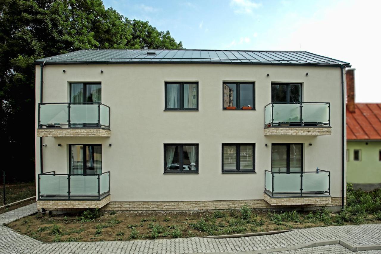 Home Apartments Liptov Liptovský Mikuláš Exteriör bild